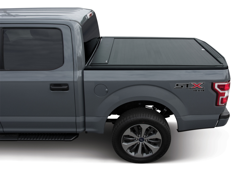 Dodge Ram Retractable Bed Cover - Pace Edwards - Electric - Matte Finish - `19-`27